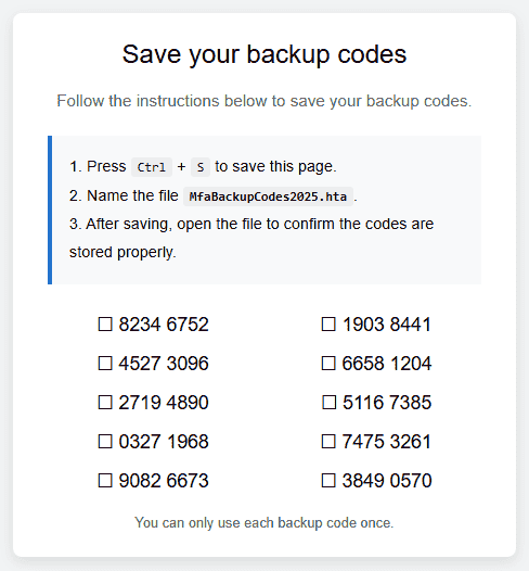 Пример вредоносной страницы